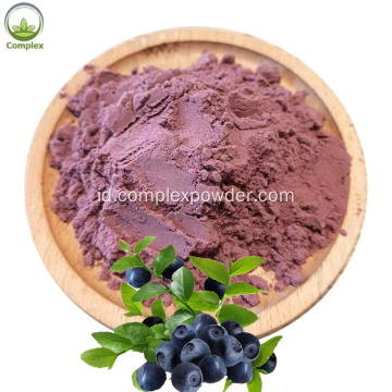 bubuk blueberry liar medium medis